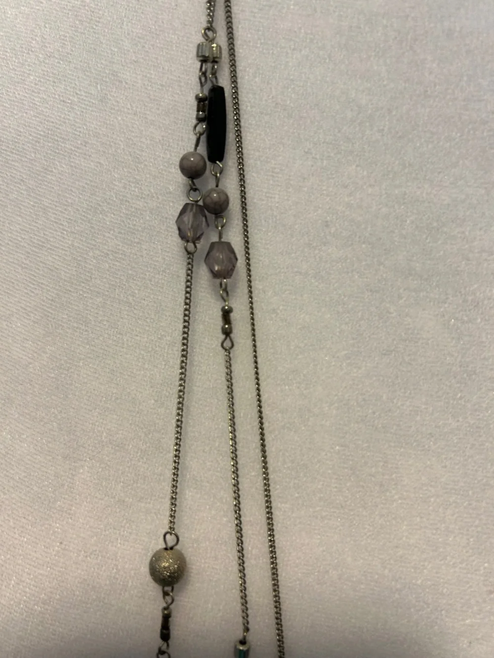 Layered Necklace - Picture 3 of 4